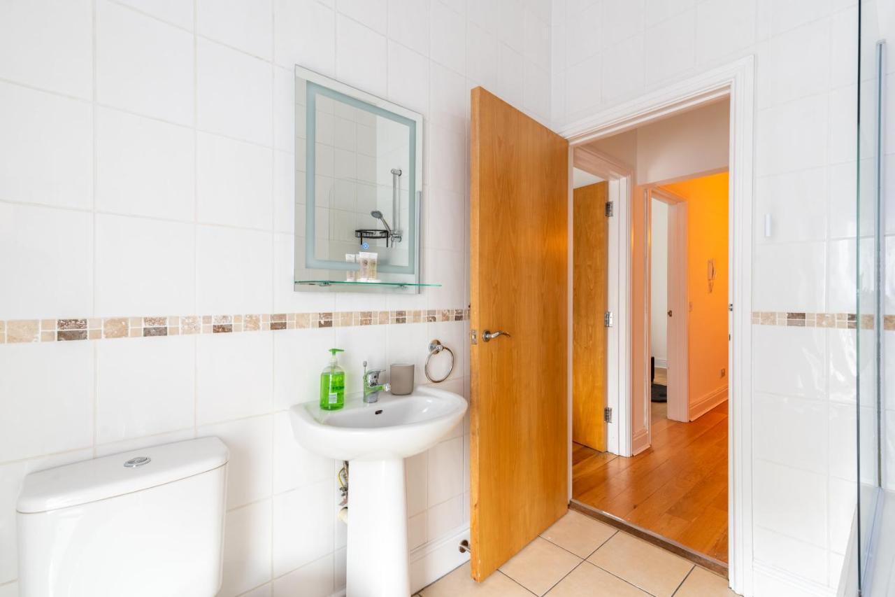 Guestready - Bright & Comfortable 2Br Home In Cardiff Zewnętrze zdjęcie